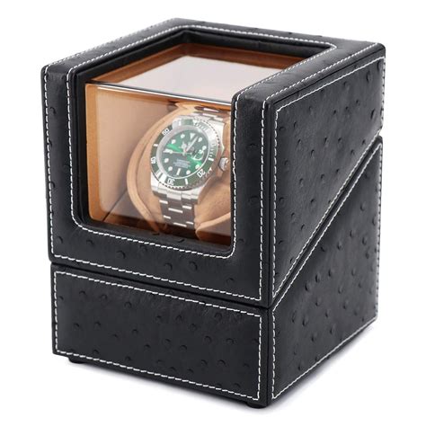 watch winder for rolex|automatic winder for rolex watch.